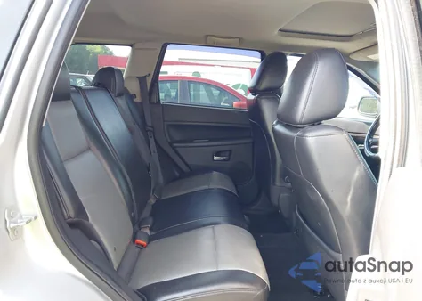 2010 Jeep Grand Cherokee Laredo z USA, uszkodzony, nr VIN 1J4PS4GK5AC144015